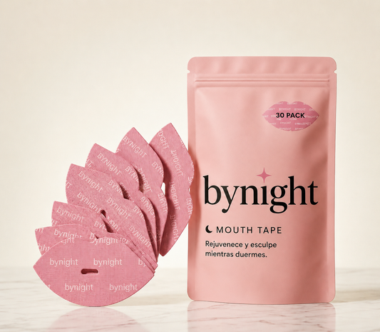 ByNight™ Beauty Sleep Tape + Ácido Hialurónico y Colágeno