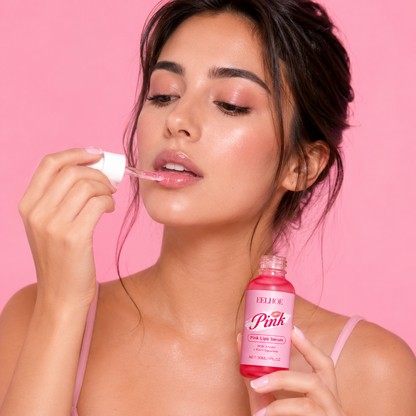 Lip Glow™ — Suero Voluminizador e Hidratante para Labios